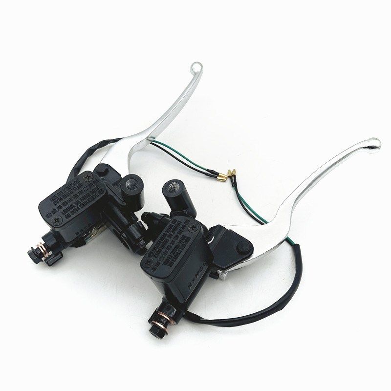 适用光阳弯道情人上泵150 ACC KCC 刹车上泵 前后 碟刹油泵 油缸