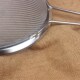 304不锈钢捞面勺长柄煮面油炸沥油笊篱豆浆过滤漏勺超密隔渣无耳