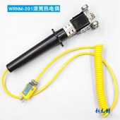 表面温度探头 曲面温度传感器 感应器 201滚筒型表面热电偶 WRNM
