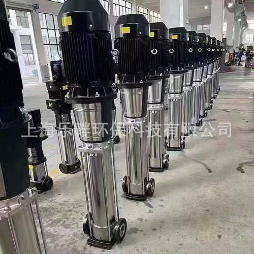 杭州南方水泵立式多级泵CDM不锈钢离心泵热水管道增压泵304工业