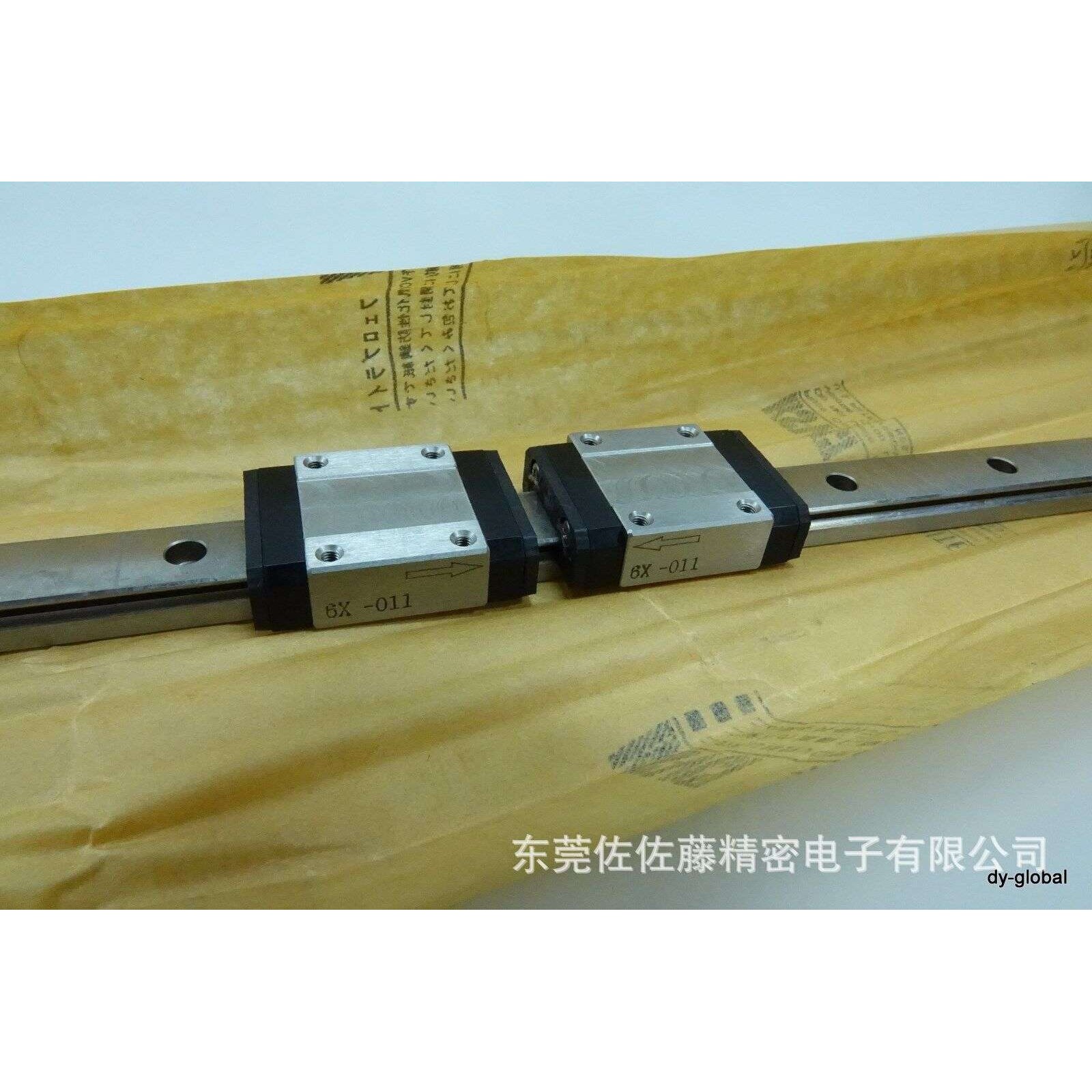 精密直线导轨滑块LAU15AL LAU12AL LAU12AR LAU12TR LU09TR LU05