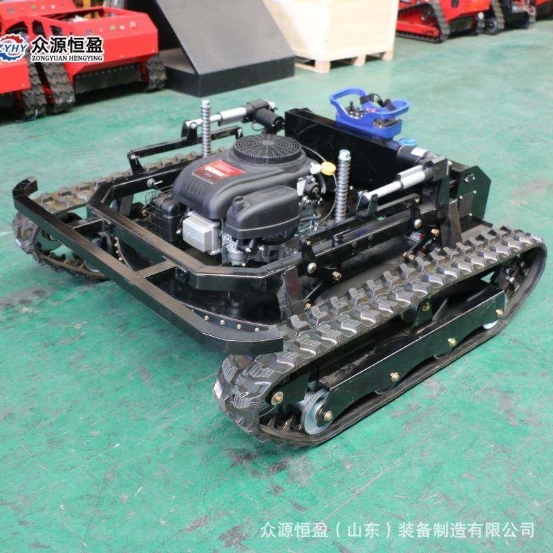 无人割草机Беспилотная газонокосилка