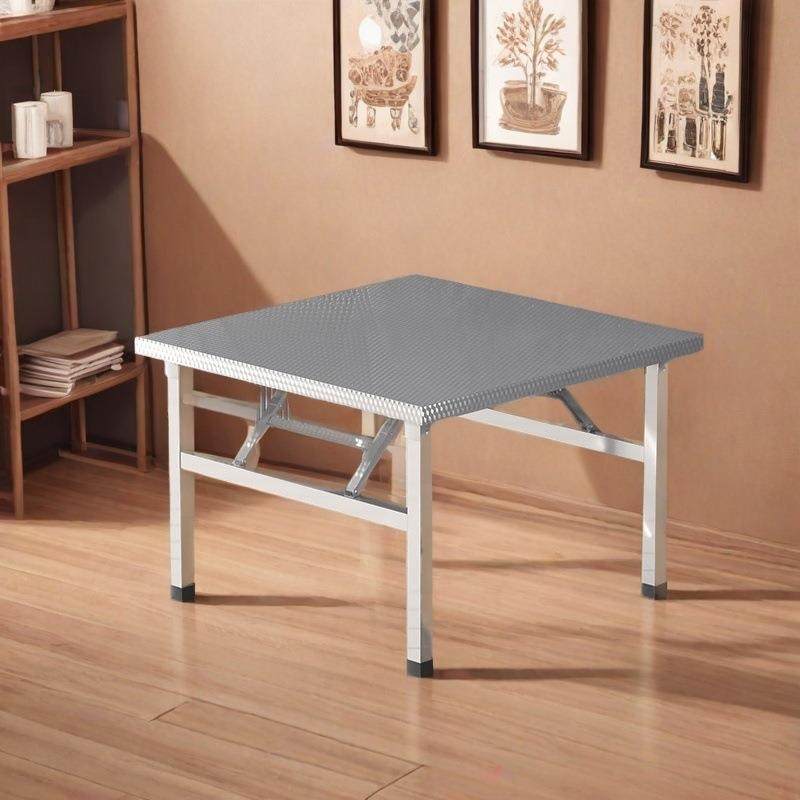 加厚金属折叠桌餐桌家用宿舍出租房吃饭桌写字学习桌饭店摆摊餐桌,鲜花速递/花卉仿真/绿植园艺,割草机/草坪机,淘宝优惠券,粉丝福利购,淘宝优惠卷