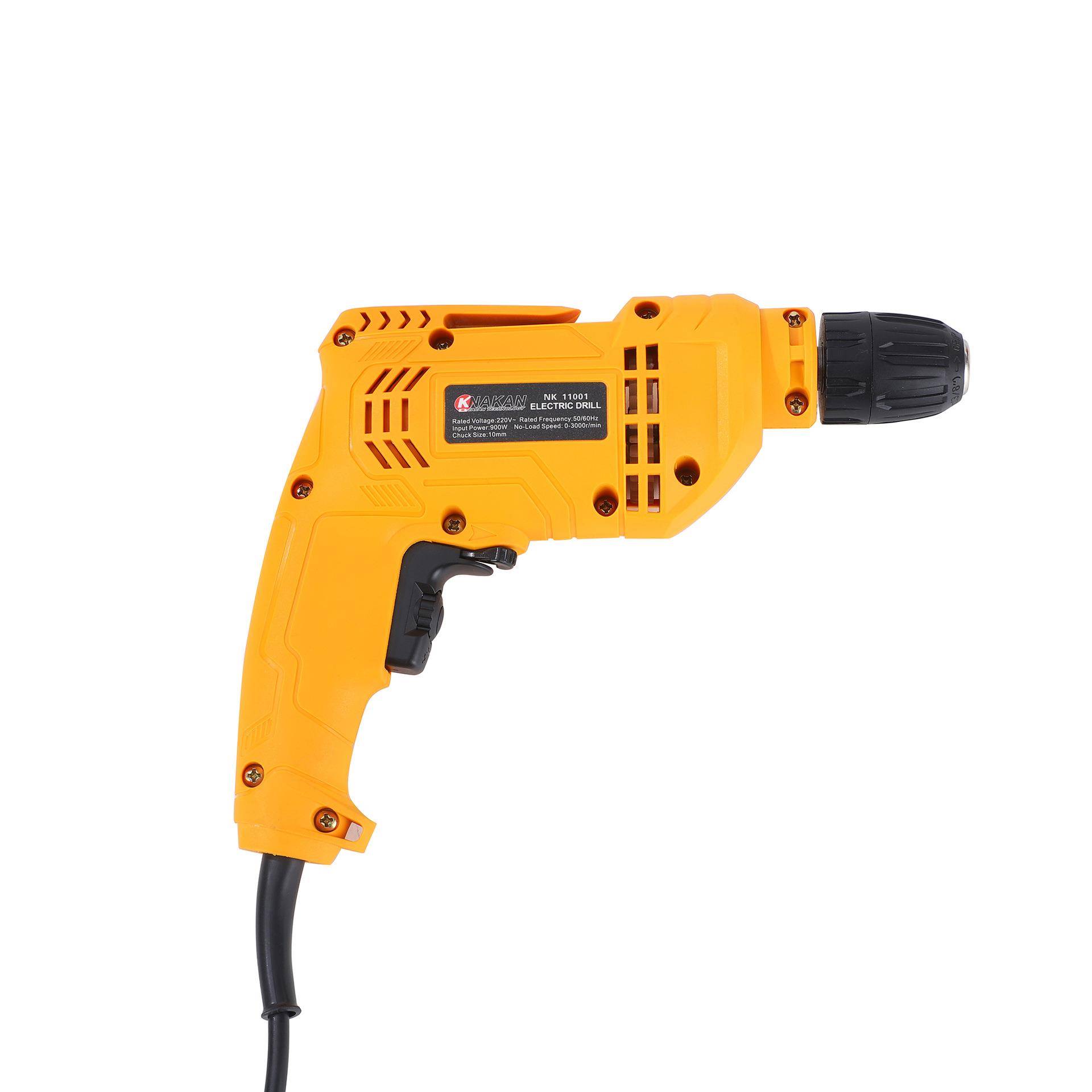 家用工具小型电钻插电式螺丝迷你多功能手电钻大功率电动工具