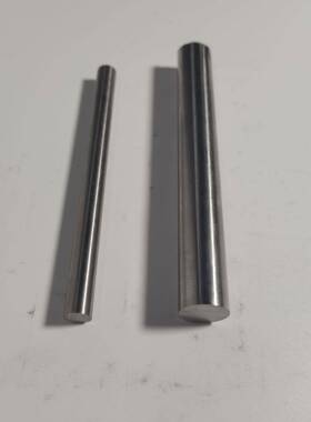 高纯锆棒 ZR702锻造磨光锆棒ZR705工业纯锆棒 多规格锆棒可定