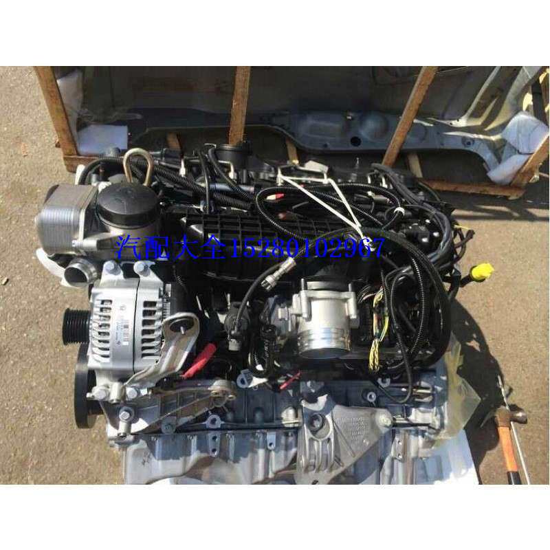 凯斯CX260C CX240C CX180C CX36B挖掘机AI-4JJ1X发动机