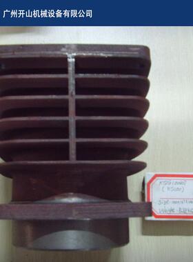 开山7.5KW活塞空压机配件KS100机头配件曲轴 连杆 活塞 气缸