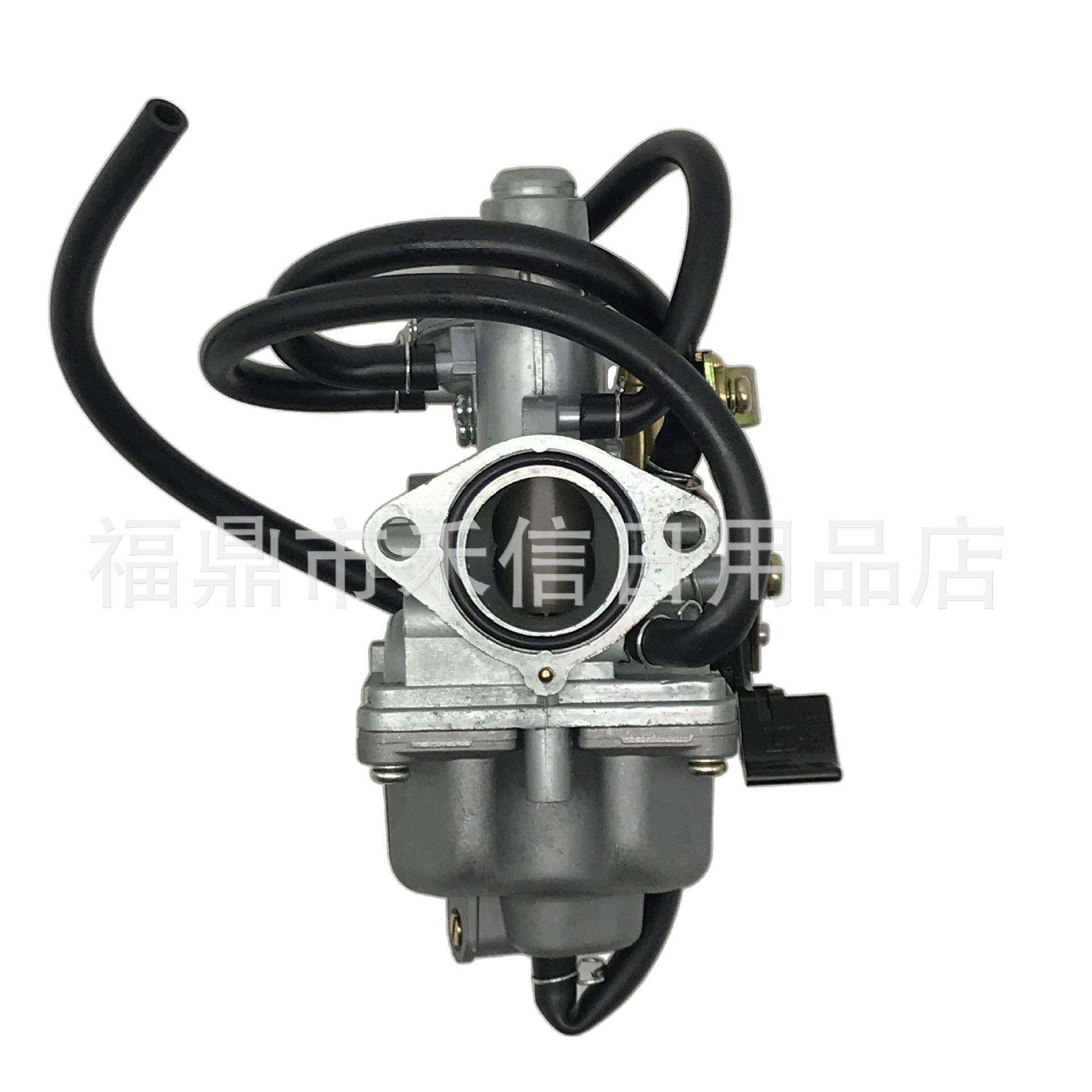 TRX 250 Recon 250化油器适用本填摩托TRX250TE TRX250TM TRX250