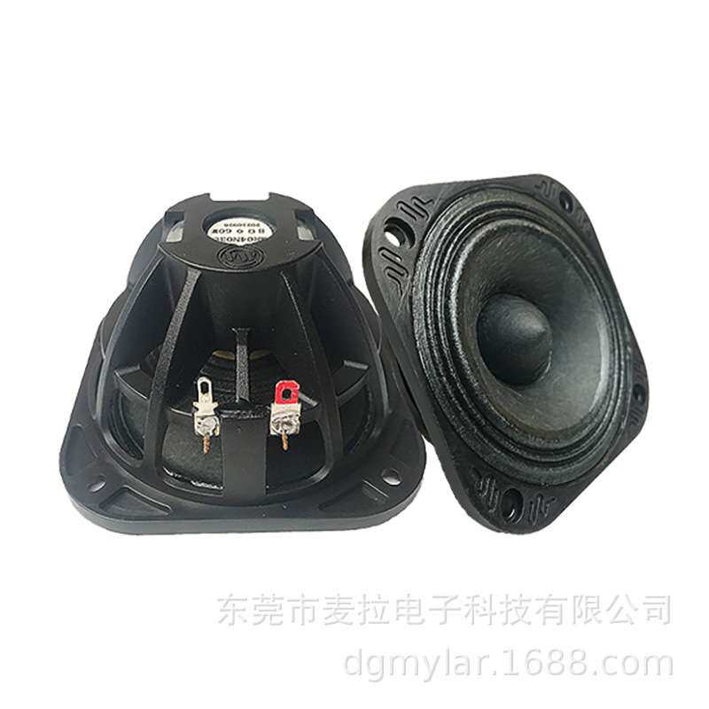厂家直销3.5寸乐器中低音音响音柱线阵音箱喇叭扬声器