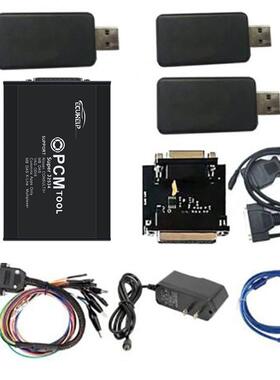 PCMFLASH FLASH Bench V1.20 汽车ECU电脑编程工具带三个加密协议