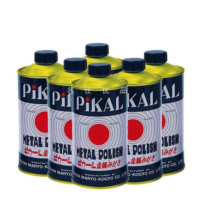 PIKAL POLISH大量现货供应原装进口金属研磨 金属磨剂专用