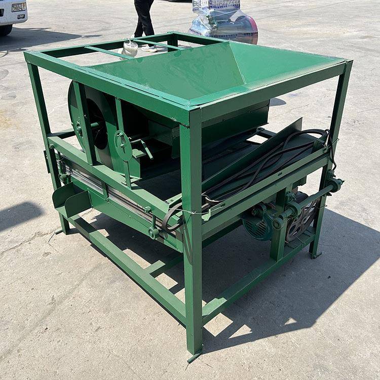 粮食去杂振动筛油菜籽谷子黄豆五谷杂粮大豆清选机玉米电动筛=