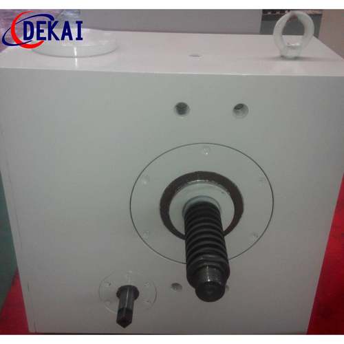 大量供应平面二次包络减速机TPS400蜗杆减速机圆柱齿轮