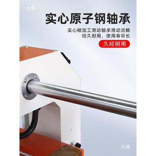 气动半自动60x40套成衣烫画机服装 印图烫字烫logo印花机 短袖