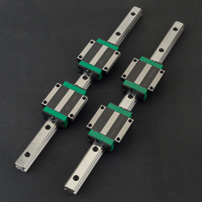 直线导轨国产滚珠直线导轨互换HGH20 HGR253035HGR45 55 65 EGH20