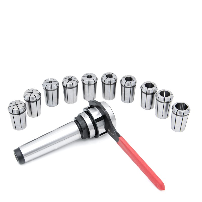 J7316A型 B型铣夹头 OZ16/20/25铣床弹簧夹头立式铣床莫氏 NT R8