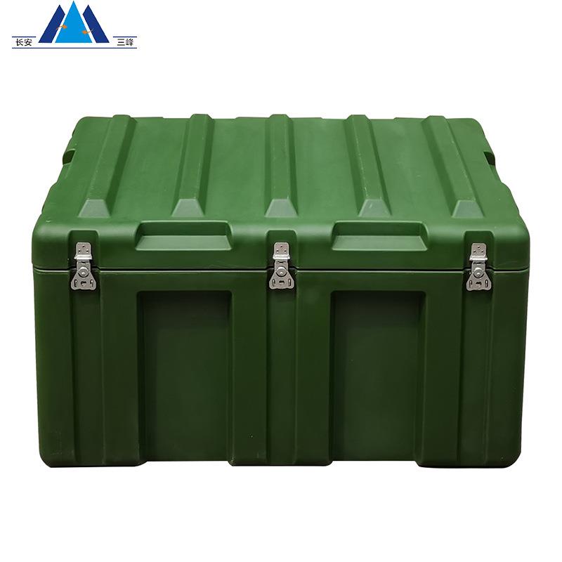 滚塑箱安全防护箱仪器箱设备器材防护箱三防防水箱子注塑工具箱