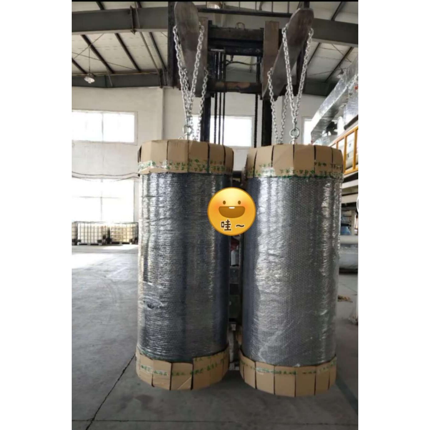 内撑吊具纸卷吊具胶卷吊具胶带母卷吊具，吊纸筒胶带熔喷布卷神器