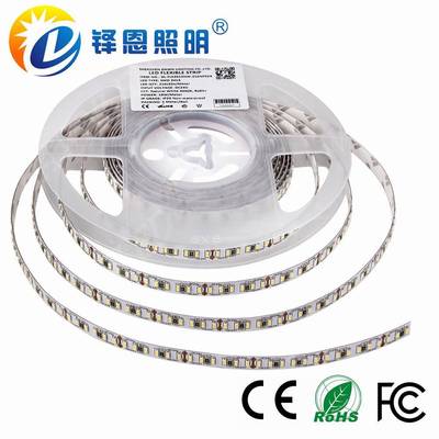 厂家3014灯带 外墙户外12v柔性灯条 216珠led软灯带