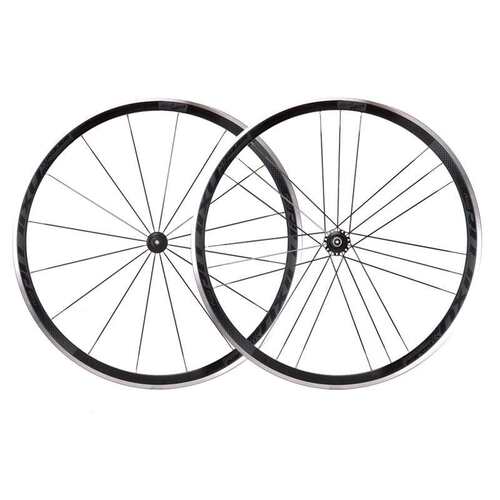 700c RUJIXU16/21孔 (G3)公路自行车轮组30mm直拉破风辐条5爪3齿