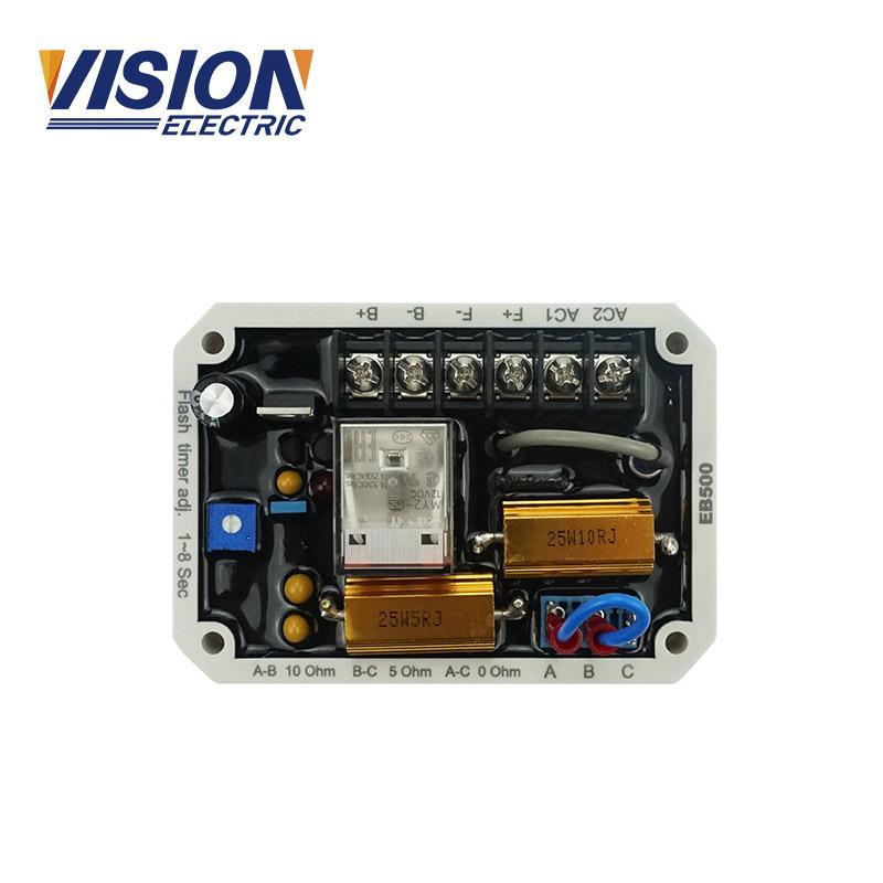 EB500柴油无刷发电机自动电压调节器