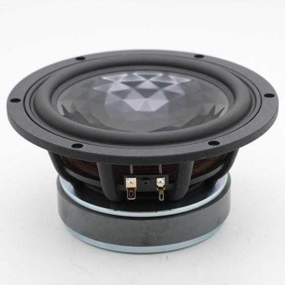 高素质 出口 发烧 6.5寸 铝架 35芯 中低音喇叭