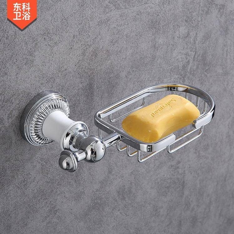 皂网架 浴室肥皂架 香皂架卫生间皂碟架置物架五金挂件