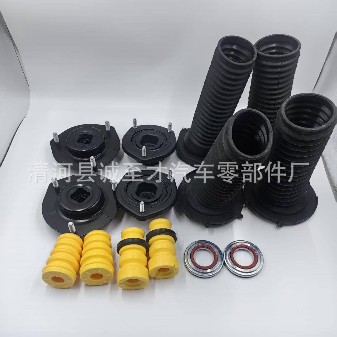 48609-33170 FRONT SHOCK ABSORBER MOUNT L/R适用于TOYOTA CAMRY