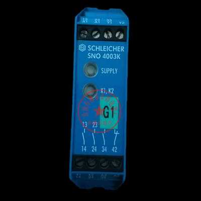 SCHLEICHER安全继电器SNO 4003K