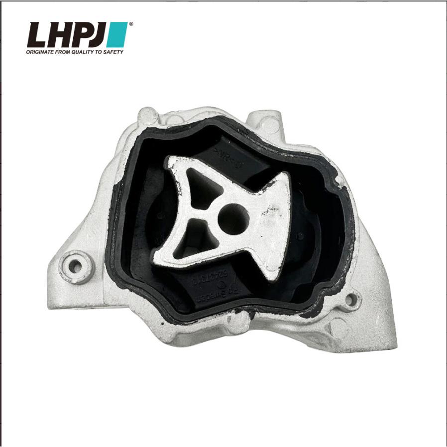 LR039527机脚胶（下）适用于路虎 第二代神行者 2006年－2014年