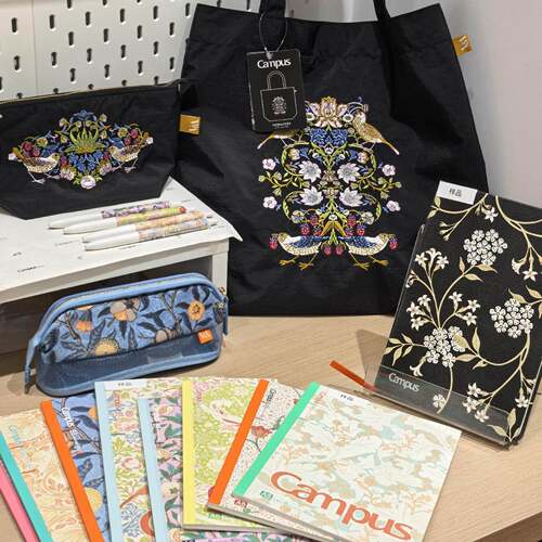 新品国誉KOKUYO笔记本子博物馆限定campus学生专用记事本b5软面抄