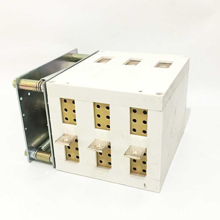 GHK系列隔离换向开关  GHK-400/1140（卧式）矿用隔离换向开关