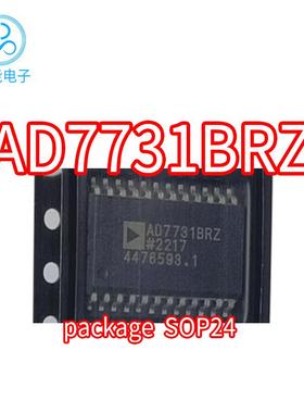 AD7731BRZ 封装SOP24 AD7731BR AD7731B 贴片 模数转换器芯片