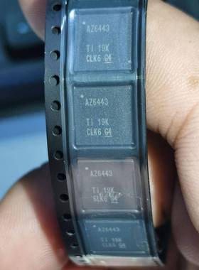 全新ADS6443IRGCT IC芯片 AZ6443 模数转换器 VQFN64 拍前询