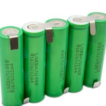 18650 MJ1 3500毫安时7000毫安时20安培3S4S 5S 6S 8S 7.4V 12.6V