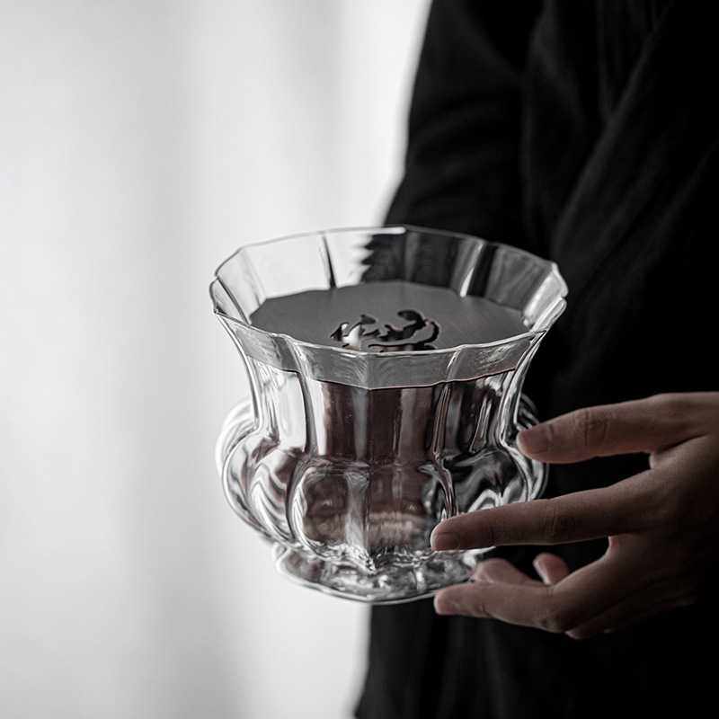 玻璃建水壶承大容量茶桌废水茶缸茶渣桶大号储水水盂茶洗茶道配件,鲜花速递/花卉仿真/绿植园艺,其它园艺用品,淘宝优惠券,粉丝福利购,淘宝优惠卷