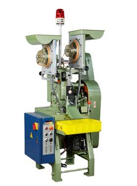 厂家直销全自动组合机空心钉单面撞钉扣组装机四合扣牛仔钮组合