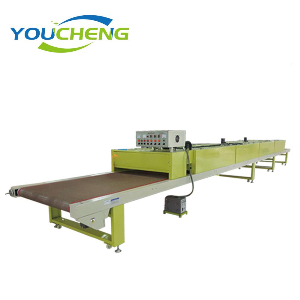 红外线循环式热处理大烤箱热转印低温隧道烘干机厂家