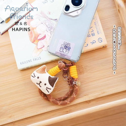 团猫联名HAPiNS防丢手机挂绳