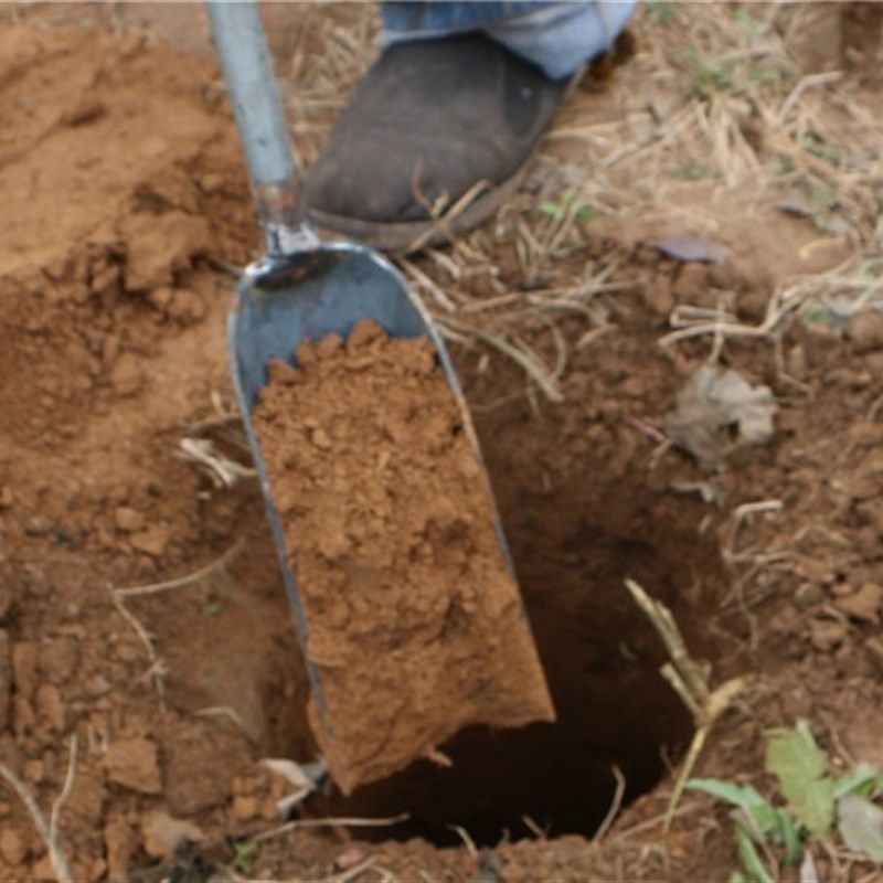 打洞 施工洛阳铲 修路 可接木杆洛阳铲搭棚建筑工具挖电线杆