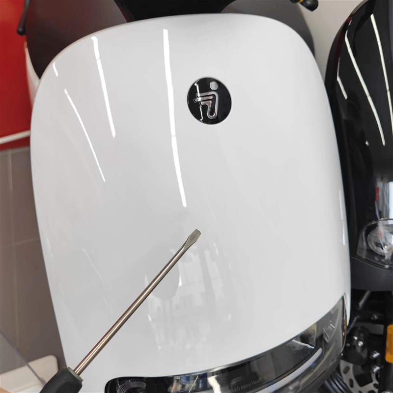 九号电动车E系列外壳烤漆件pp塑料件E80E100E125E200车壳配件