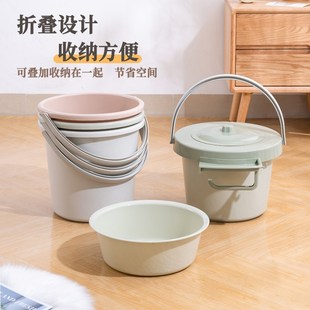 坐便桶加厚蹲便塑料孕妇老年人卧室简易便桶通用座便神器成人