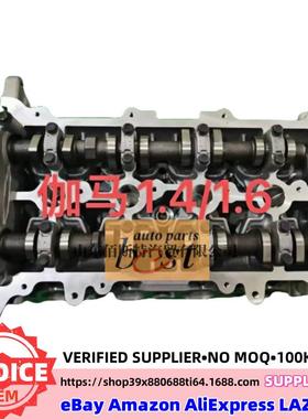 22100-2B011适用现代起亚发动机缸盖总成22100 2B011 221002B011