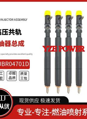 EJBR04701D德尔福双龙爱腾/享御喷油器喷油器双龙柴油A6640170221