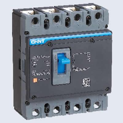 NXMS系列电子式塑壳断路器