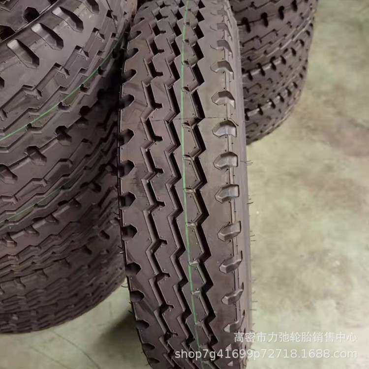 700R16LT钢丝胎现货卡车货车轮胎花纹加深防扎汽车轮胎 700r16