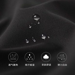 骑行裤女款薄长裤男春秋山地自行车公路车背带裤子单车骑行服