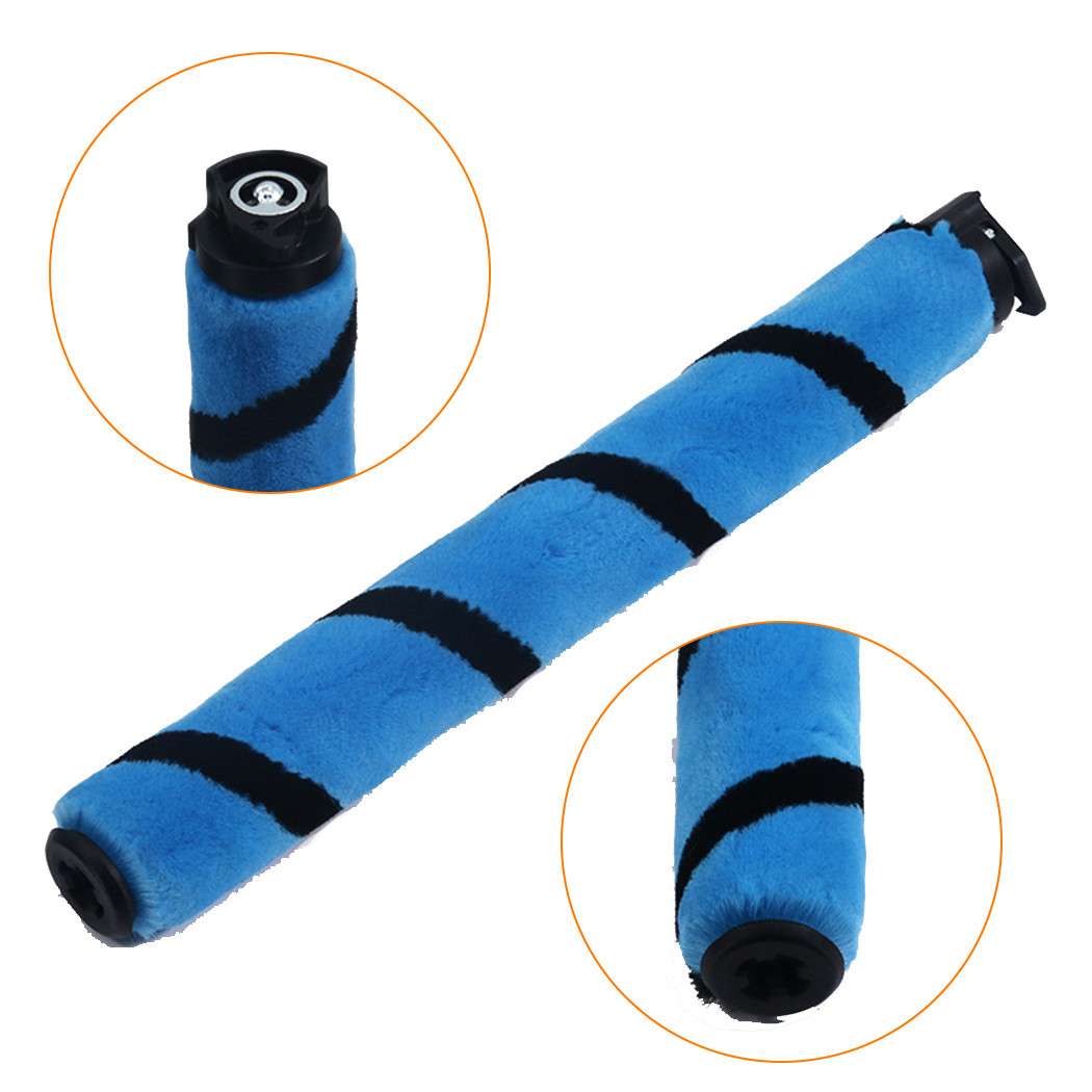 适用Shark AZ2000 LZ500 LA500鲨科吸尘器配件软绒刷滚刷主刷