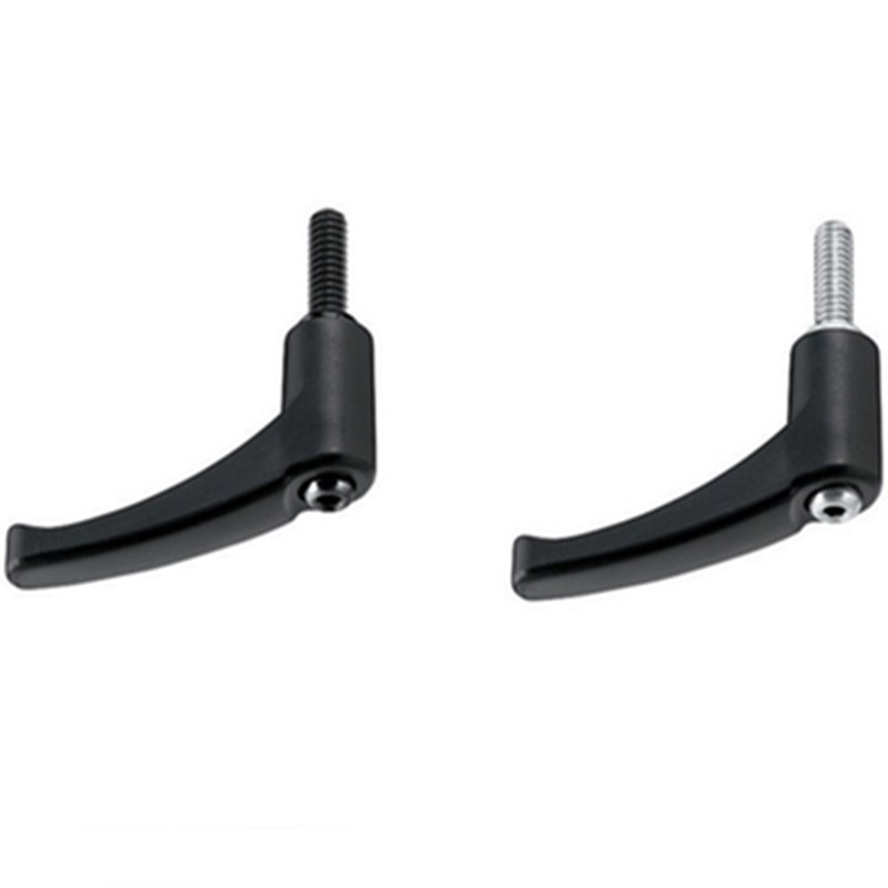 树脂可调手柄CLNP5/6/8/10/12-12/16/20/25/32/40/50固定塑料把手