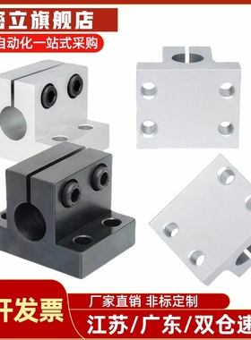 CLNB CLNM CLNA底座用支架腰孔型CLNS20/25/30/35/40/50米斯米型